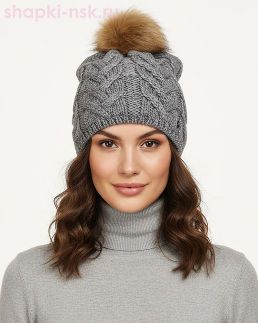 2440 Бини женская флис (56-58)