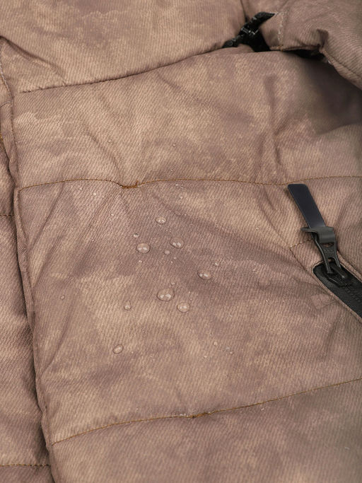 Куртка 4з7925 кэмел