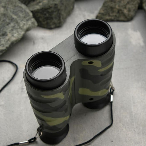 Бинокль 7-30х, камуфляж - Simaland фото 3