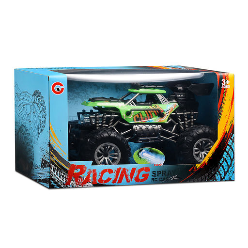 Машина "Улетный дрифт" р/у, 27 MHz, в коробке