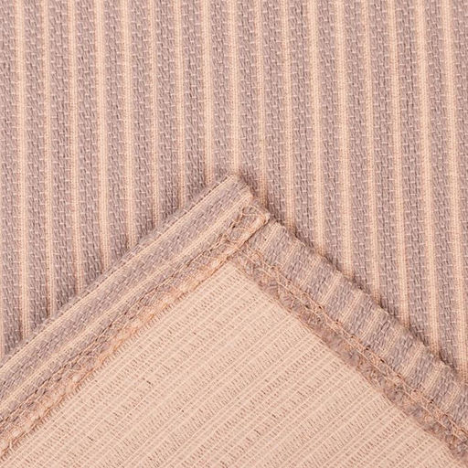 Дорожка Этель 130×35 см, цв. кофейный, 60% хл 40% пэ, 370 г/м²