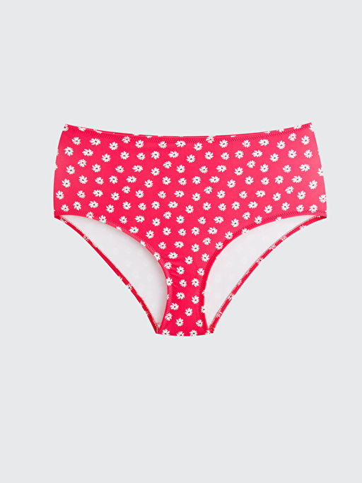 Desenli Kad?n Bikini Alt