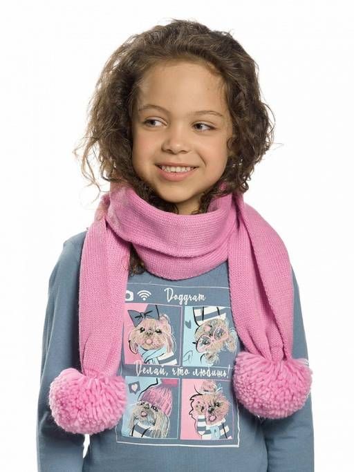 Уценка Pelican GKFU3135 шарф для девочек