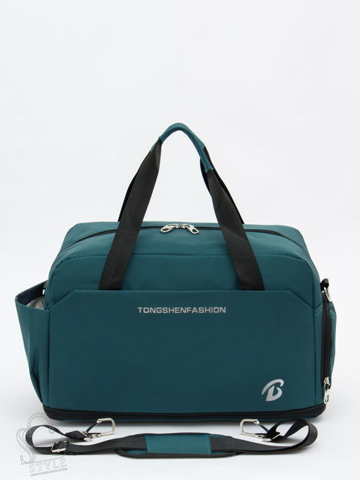 Сумка дорожная 316TM green S-Style в Новосибирске