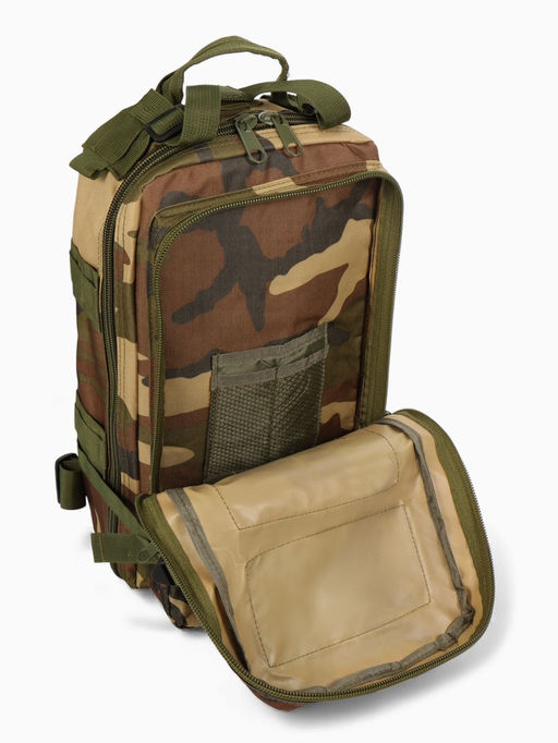 Рюкзак тактический туристический Storm tactic, 26 л, oxford, камуфляж