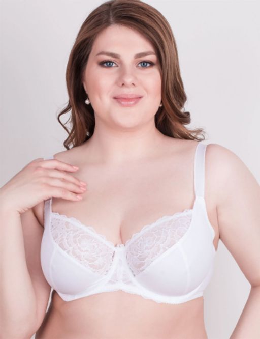 Бюстгальтер Milavitsa 112830 Белый