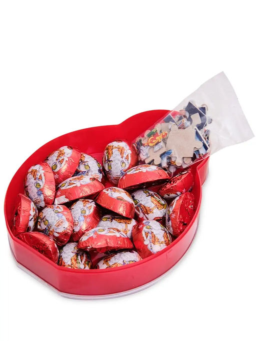 Чудесные игрушки (Дед Мороз) 200гр./АТАГ/ фото 2