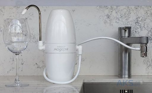 Мобильный фильтр-насадка Аквафор Модерн исп.2 с переключателем потока  фото 3