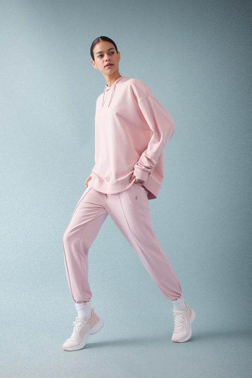 Спортивные брюки-чинос DeFactoFit стандартного кроя  фото 13
