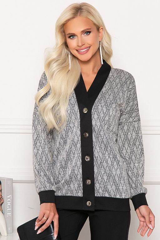 Кардиган 9043 - Avili фото 7