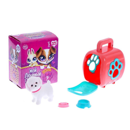 Набор Мой любимый питомец, МИКС - Happy valley фото 5