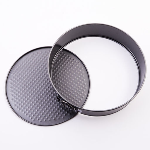 6667-1 Форма для выпечки 20 см углерод/ст MB (х24)