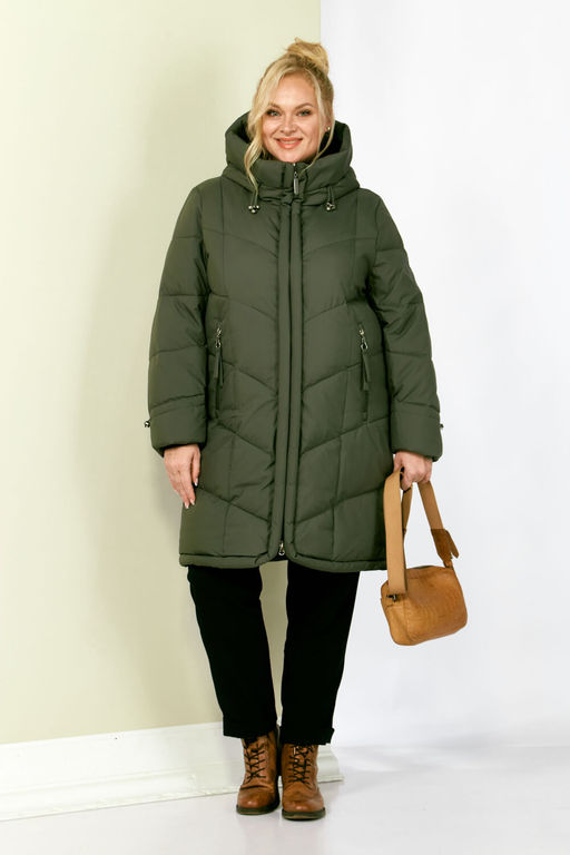 Куртка SHETTI 2204 лесной