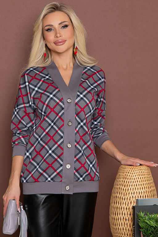 Кардиган 9050 - Avili фото 3