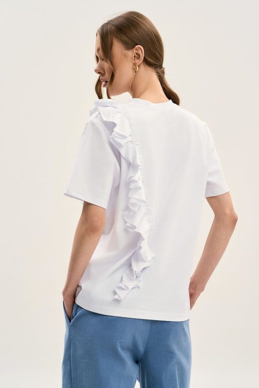 Футболка GO F1003/01-01.164-170 белый