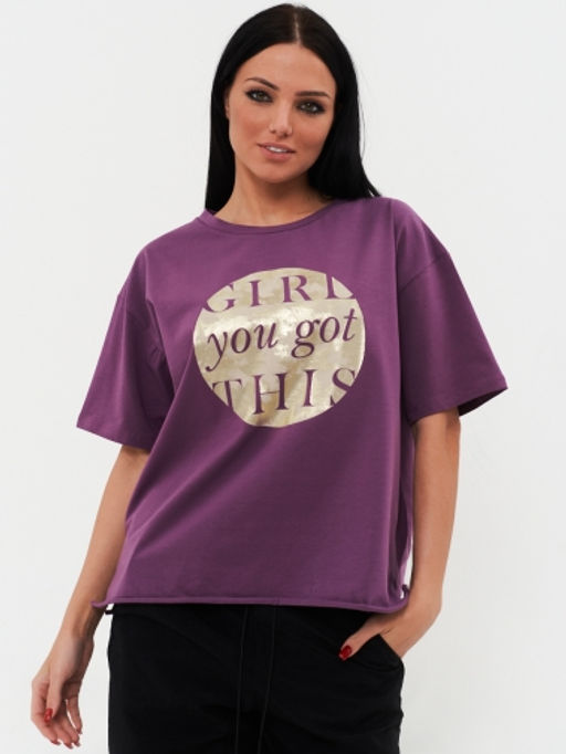 Футболка женская