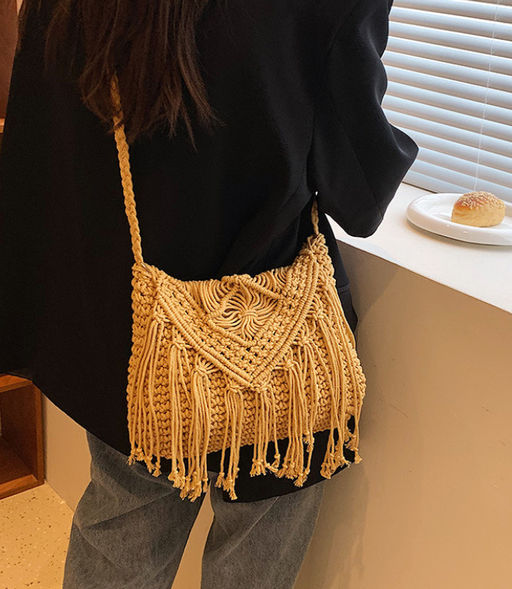 Сумка BG-S-082-Biege - Ferro фото 10