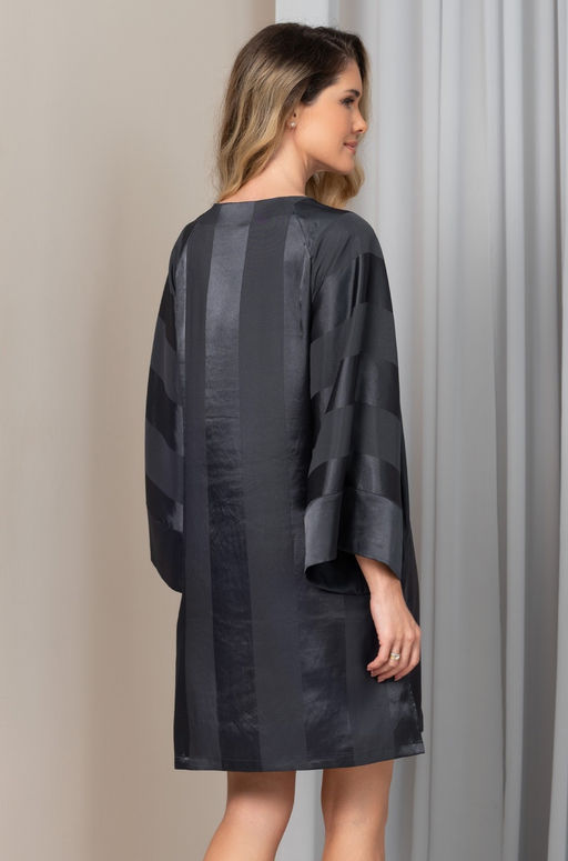 Joanna 7319 Длинный запашной халат-кимоно Mia-Amore  фото 3