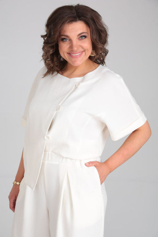 Костюм Michel Chic 1337/1 молоко  фото 6