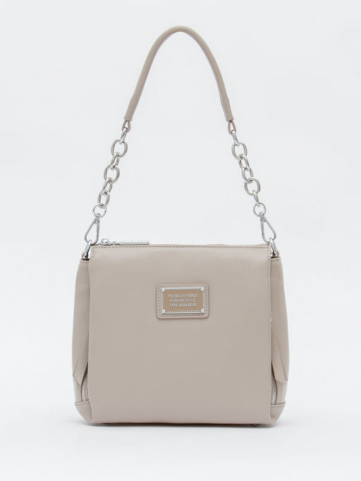 Сумка 0841CH apricot Polina&Eiterou