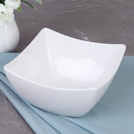 Салатник квадратный 16х9 см / RF147 /уп 14/ - ГалеонТрейд фото 2