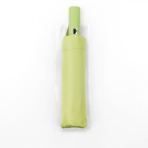 Зонт автоматический «Однотон», 3 сложения, 10 спиц, R=51/58 см, d=102 см, оливковый