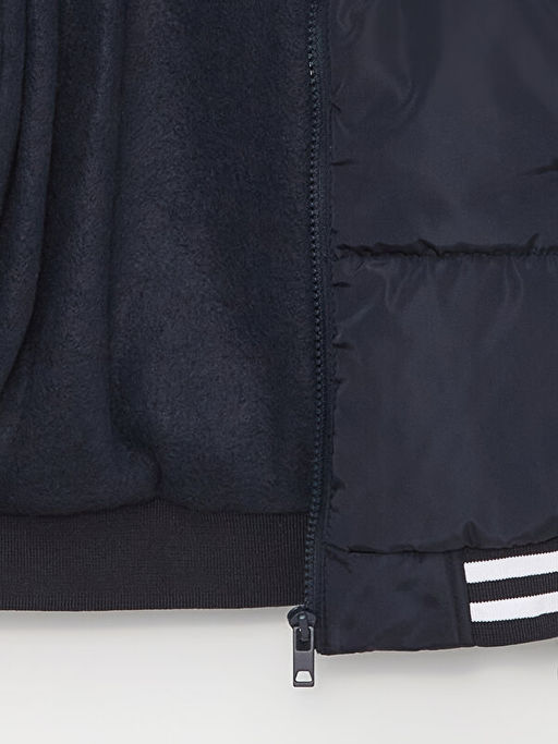 Kap??onlu Erkek ?ocuk ?i?me Mont - Waikiki фото 3