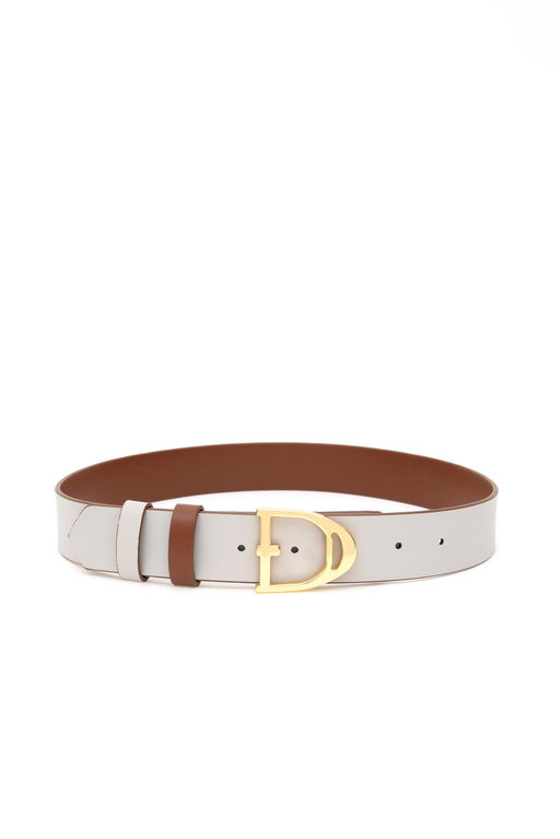 Женский светло-коричневый ремень - U.s. polo assn фото 6