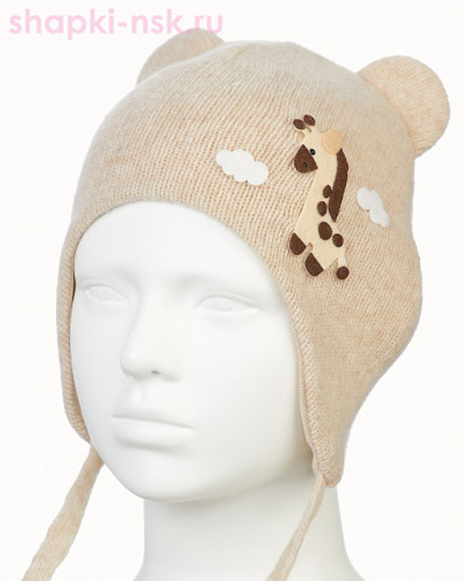 Марти (42-48) Шапка - Kotik фото 2