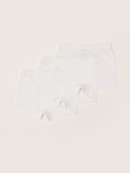 Basic Pamuklu Erkek ?ocuk Boxer 3l? - Waikiki фото 2