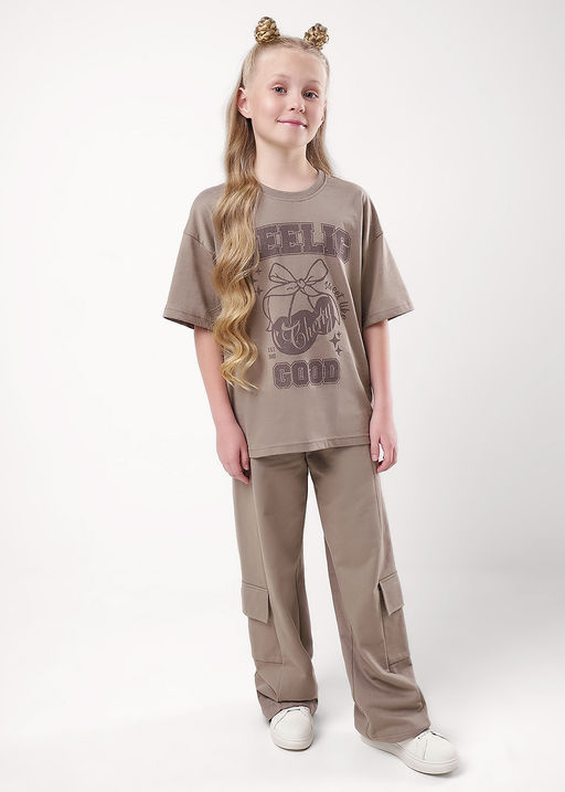 Брюки детские для девочки