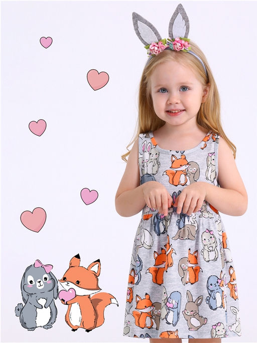 платье 1ДПБ4000001н - Апрель фото 4