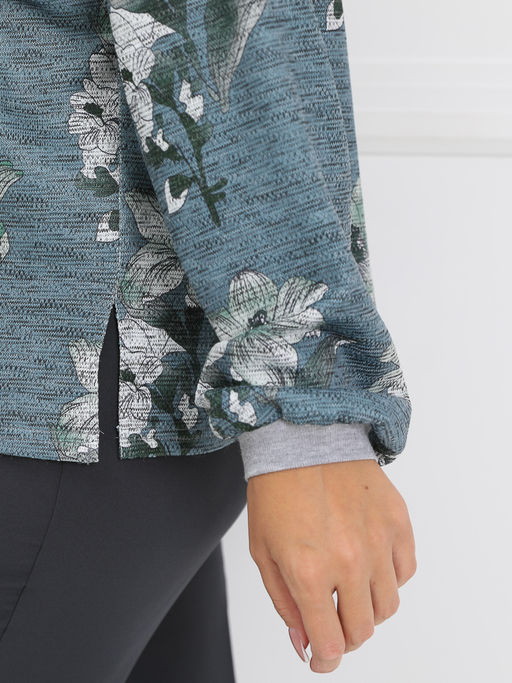 Джемпер М4-5571/5 - Wisell фото 13