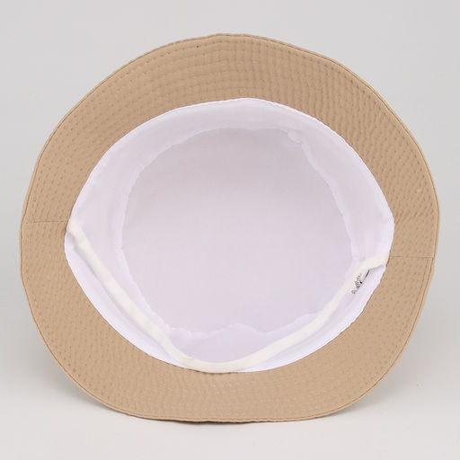 Панама детская для девочки, бежевая, р-р. 48-50