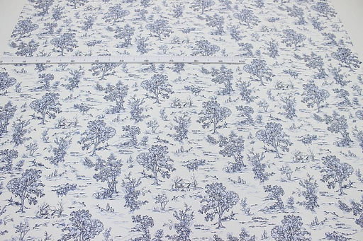 Рогожка Пастораль, ш.1.5м, хлопок-100%,160гр/м.кв - Купава фото 6