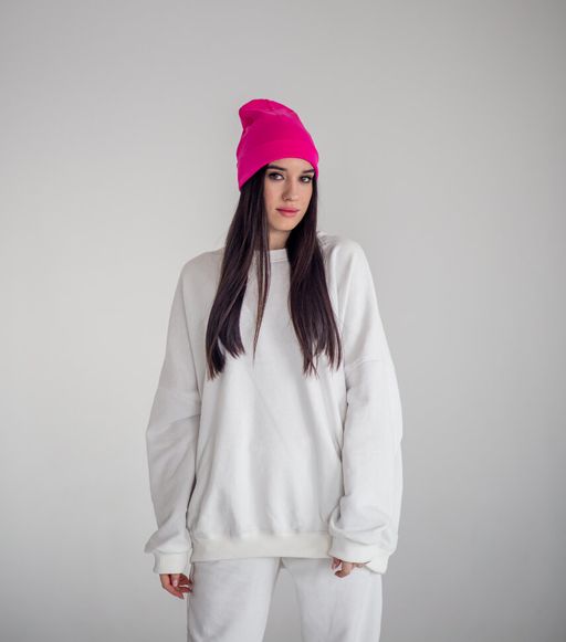 футер 3х нитка КАЧЕСТВА ПЕНЬЕ костюм женский - Knitka wear фото 4