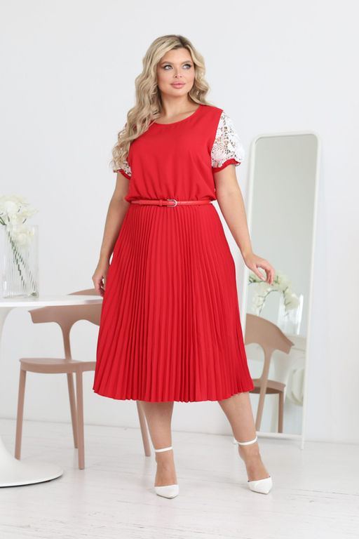 Платье П2-4062/3 - Wisell фото 2