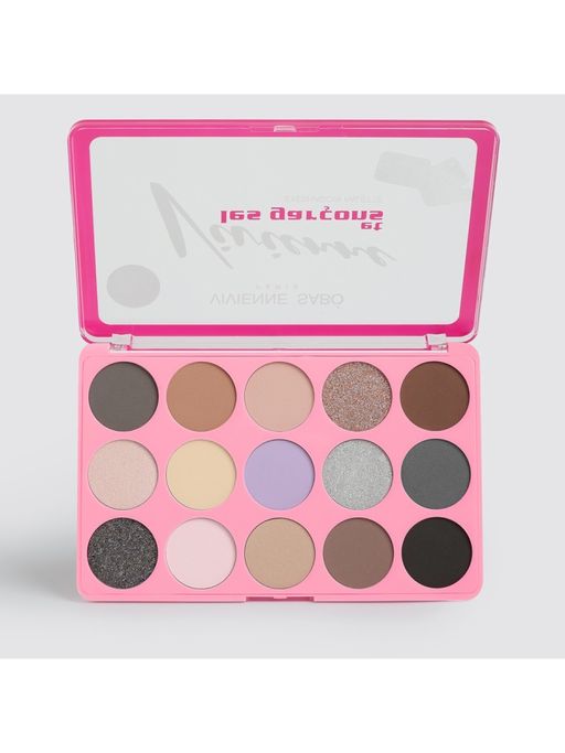 Vivienne Sabo Палетка теней Vivienne et les garcons 01  фото 7