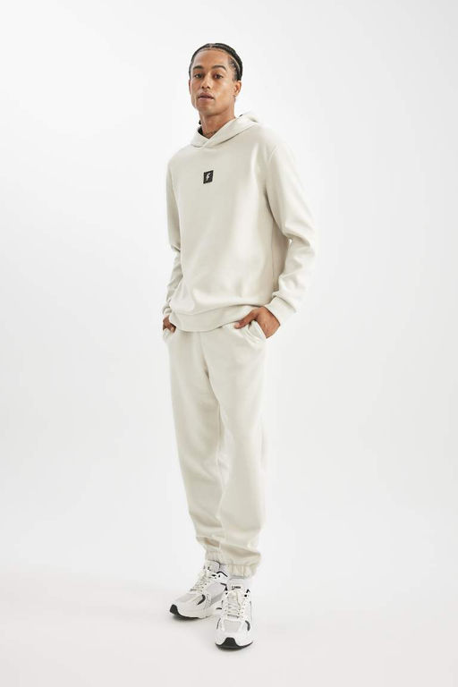 Спортивные спортивные штаны стандартного кроя DeFactoFit для джоггеров  фото 4