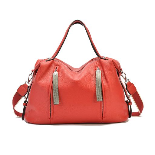 Сумка женская 22097 Красный - Saint miranda фото 4