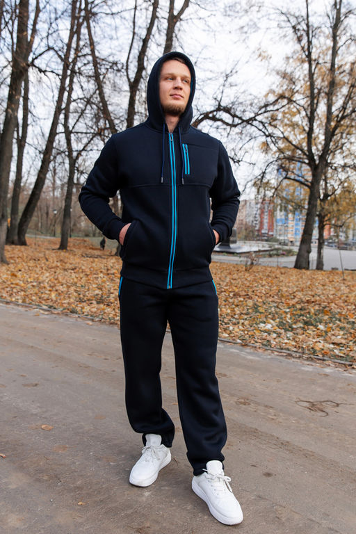 костюм Футер 3-х нитка С НАЧЕСОМ «барашек» - Relay фото 9