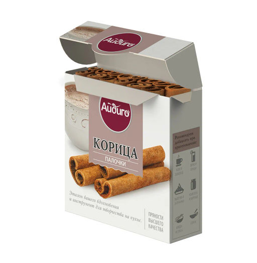 Корица в палочках 50г - Айдиго фото 2