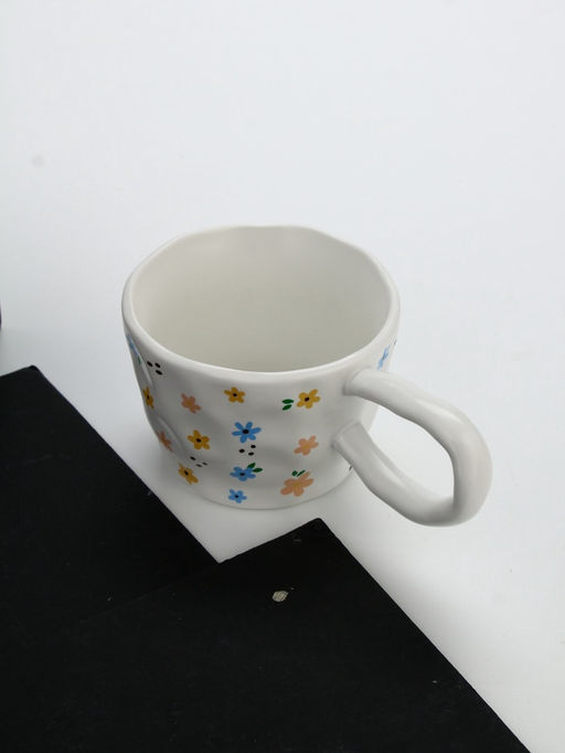 Кружка керамическая Blossom, 400 мл - Дорого внимание фото 4