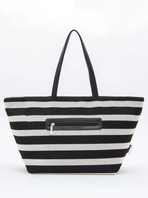 Сумка 51278 black Velina Fabbiana-Safenta