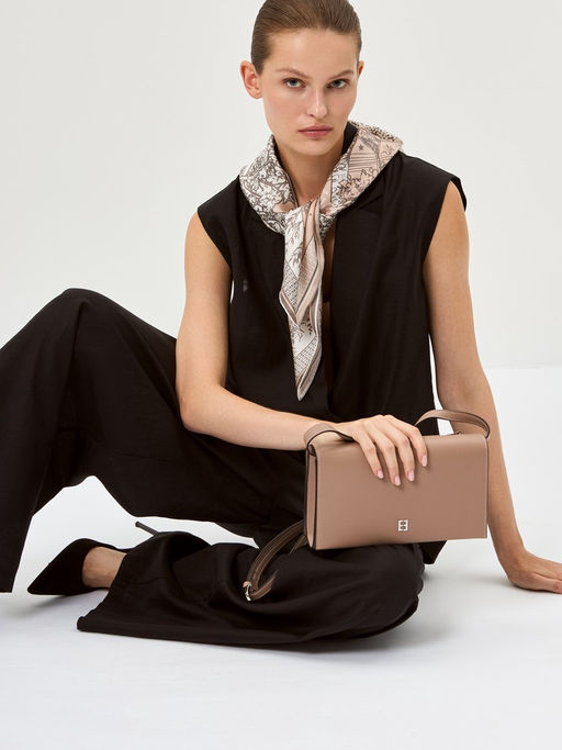 Сумка ELEGANZZA Z9641-8112 gobi - Labbra фото 2