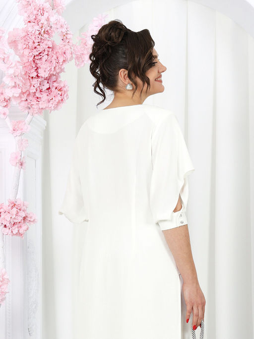 Костюм Ninele 6051 молочный фото 6