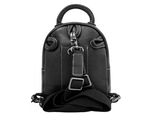 Сумка-рюкзак женский Lanotti 6610/Черный