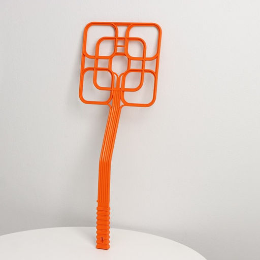 Цена за 2 шт. Пылевыбивалка, оранжевый