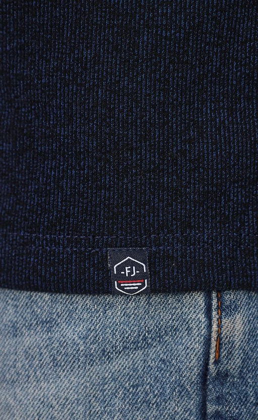 Поло д/р F321 -07-91 d.blue - Fine joyce фото 7