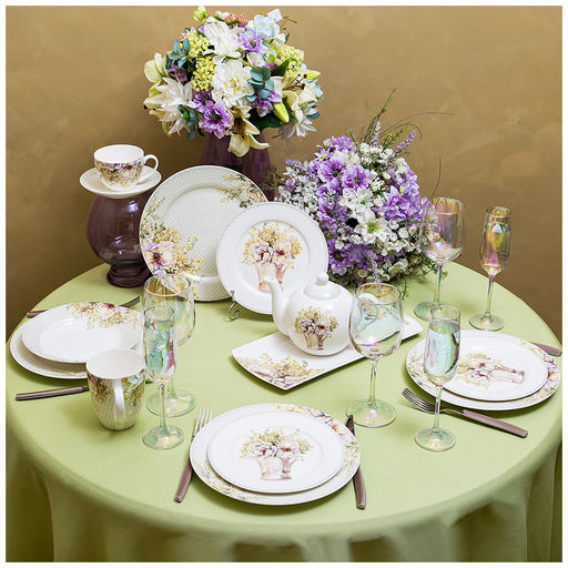 КРУЖКА LEFARD ЛОРИАН 340МЛ  фото 5